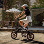 D3s mini folding electric bike cons Bicicleta eléctrica urbana plegable
