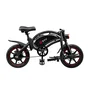 D3s mini folding electric bike cons Bicicleta eléctrica urbana plegable
