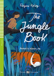 ELI THE JUNGLE BOOK (+MP3) (STG.4 A2) (YOUNG READERS)