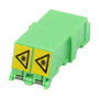 Synergy21 Cable de fibra óptica Singlemode 9/125u dúplex PVC sin pestaña con funda de cerámica