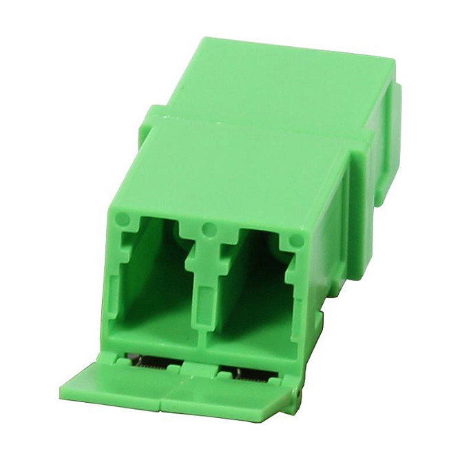 Synergy21 Cable de fibra óptica Singlemode 9/125u dúplex PVC sin pestaña con funda de cerámica
