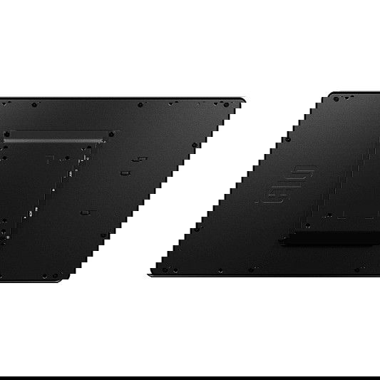 Elo Touch Solutions Monitor Táctil LED 1564L - 15.6 Pulgadas (39.6 cm), Full HD 1920 x 1080, Panel Plano Interactivo, 10 Puntos Táctiles, Montaje VESA, Uso Comercial 24/7