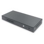 Digitus Conmutador PoE Gestionado L2 8 Puertos Gigabit (86W) + 2 SFP, Negro
