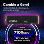 Crucial P310 1 TB M.2 NVMe PCIe 4.0 SSD