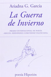 HIPERION, La guerra de invierno, Ariadna G. García - HIPERION