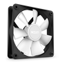 NZXT RF-C12SF-B1 Ventilador para Carcasa de Ordenador 12 cm RGB Negro 1 Pieza