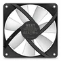 NZXT F120 RGB Core Ventilador de 12 cm Negro