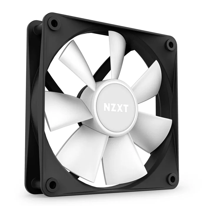 NZXT F120 RGB Core Ventilador de 12 cm Negro