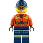 LEGO City 60504 Barco y Helicóptero de Rescate de Guardacostas