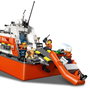 LEGO City 60504 Barco y Helicóptero de Rescate de Guardacostas