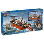 LEGO City 60504 Barco y Helicóptero de Rescate de Guardacostas
