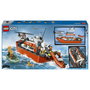 LEGO City 60504 Barco y Helicóptero de Rescate de Guardacostas