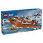 LEGO City 60504 Barco y Helicóptero de Rescate de Guardacostas