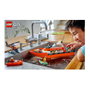 LEGO City 60504 Barco y Helicóptero de Rescate de Guardacostas