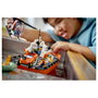 LEGO City 60504 Barco y Helicóptero de Rescate de Guardacostas