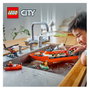 LEGO City 60504 Barco y Helicóptero de Rescate de Guardacostas