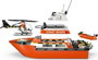 LEGO City 60504 Barco y Helicóptero de Rescate de Guardacostas