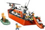 LEGO City 60504 Barco y Helicóptero de Rescate de Guardacostas