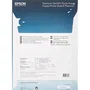Epson Premium Glossy Photo Paper A4, 2x 15 Hojas, 255 g/m²