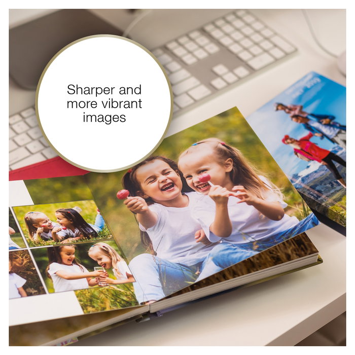 Epson Premium Glossy Photo Paper A4, 2x 15 Hojas, 255 g/m²