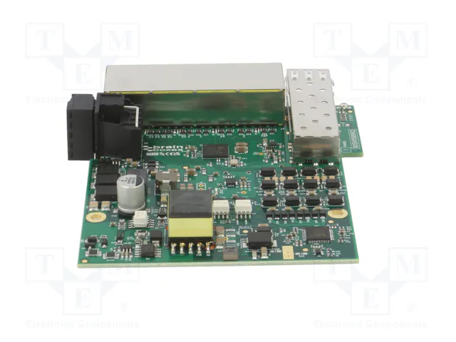BRAINBOXES SW-195 Switch PoE Ethernet no administrado