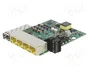 BRAINBOXES SW-195 Switch PoE Ethernet no administrado