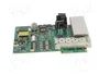 BRAINBOXES SW-195 Switch PoE Ethernet no administrado