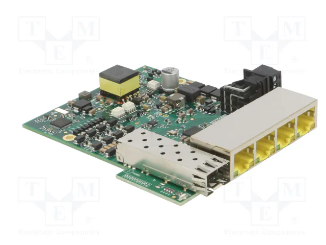 BRAINBOXES SW-195 Switch PoE Ethernet no administrado