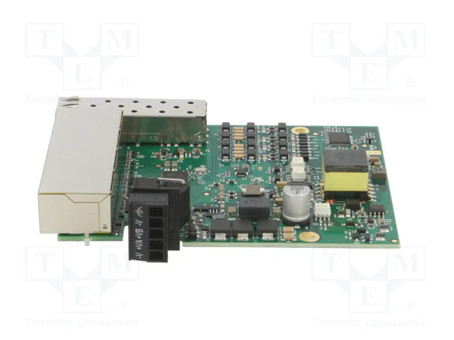 BRAINBOXES SW-195 Switch PoE Ethernet no administrado