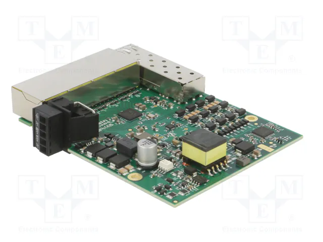 BRAINBOXES SW-195 Switch PoE Ethernet no administrado