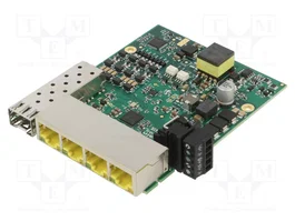 BRAINBOXES SW-195 Switch PoE Ethernet no administrado