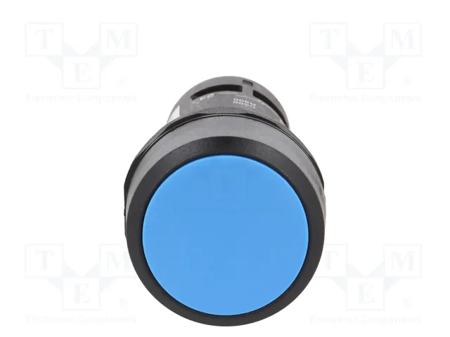 ABB CP1 Interruptor de presión azul 22mm NA