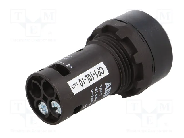 ABB CP1 Interruptor de presión azul 22mm NA