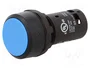 ABB CP1 Interruptor de presión azul 22mm NA