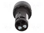 ABB CP1 Interruptor de presión azul 22mm NA