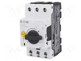 Eaton PKZM0-1 Interruptor de protección de motor 3p 0,63-1A con conexión de tornillo 072734