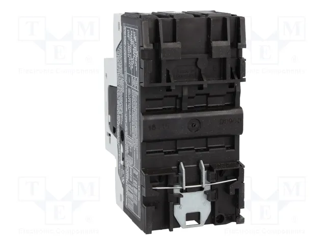 Eaton PKZM0-1 Interruptor de protección de motor 3p 0,63-1A con conexión de tornillo 072734
