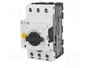 Eaton PKZM0-1 Interruptor de protección de motor 3p 0,63-1A con conexión de tornillo 072734