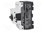 Eaton PKZM0-1 Interruptor de protección de motor 3p 0,63-1A con conexión de tornillo 072734