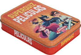 SUSAETA EDICIONES Películas (Superquiz)