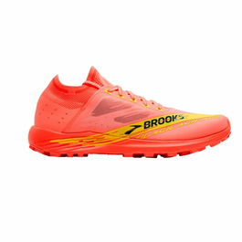Zapatillas de trail para hombre Brooks Catamount Agil Salmón