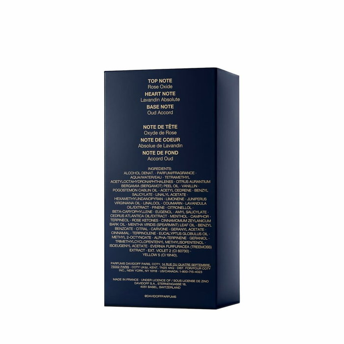 Davidoff Cool Elixir Parfum Intense 50 ml