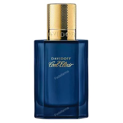 Davidoff Cool Elixir Parfum Intense 50 ml