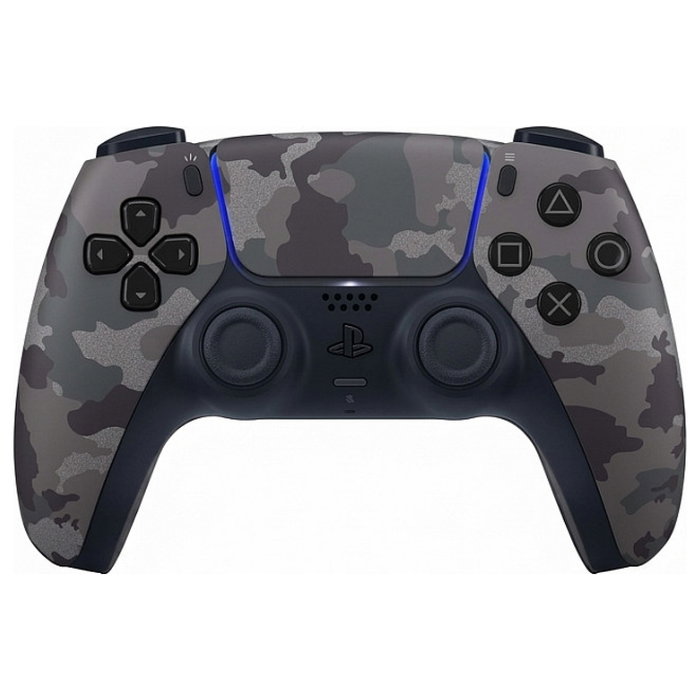 Sony DualSense Wireless Controller Grey Camo