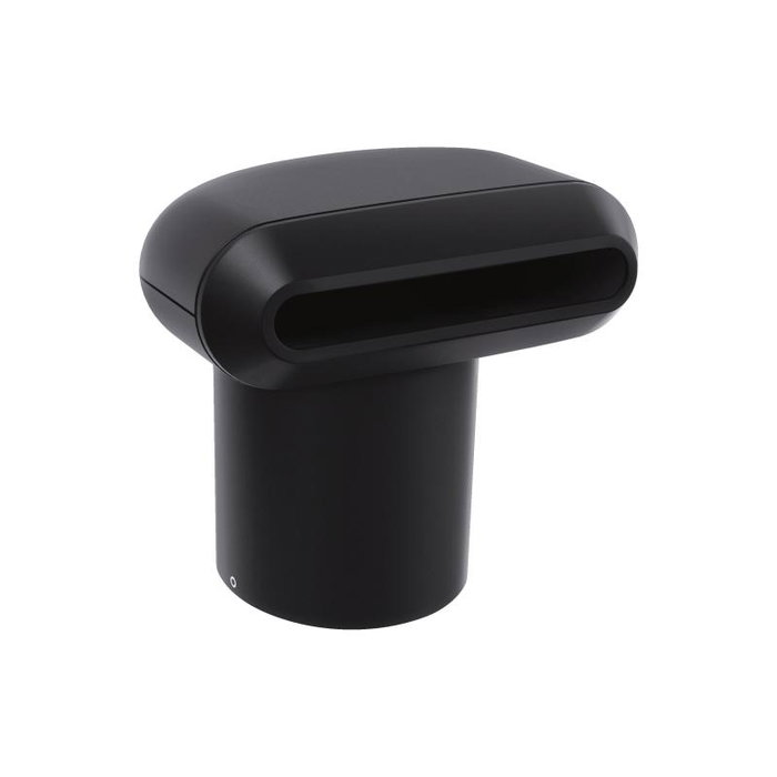 Braun Haircare Airstyler AS2 Secador de Pelo de Aire Negro (BRAS220E)