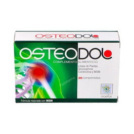 NOEFAR Osteodol 30 comprimidos