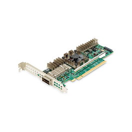 Broadcom NetXtreme E-Series P150P BCM957504-M1100G16 QSFP56 PCIe