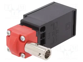 PIZZATO ELETTRICA Interruptor de seguridad de bisagra FR NC + NA