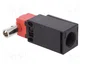 PIZZATO ELETTRICA Interruptor de seguridad de bisagra FR NC + NA