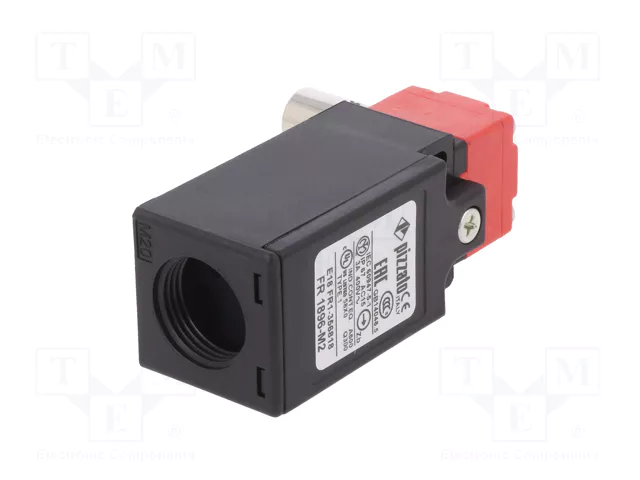 PIZZATO ELETTRICA Interruptor de seguridad de bisagra FR NC + NA